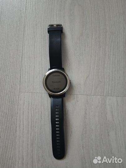 Часы garmin vivoactive 3