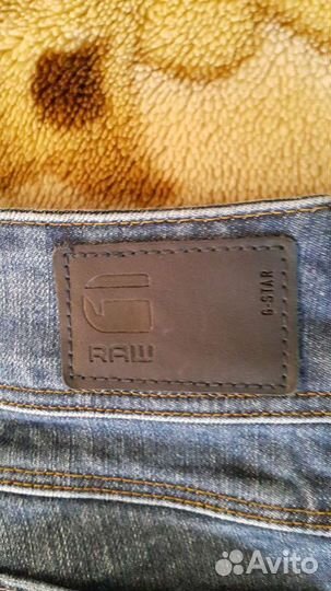 Джинсы G star raw, женские, оригинал