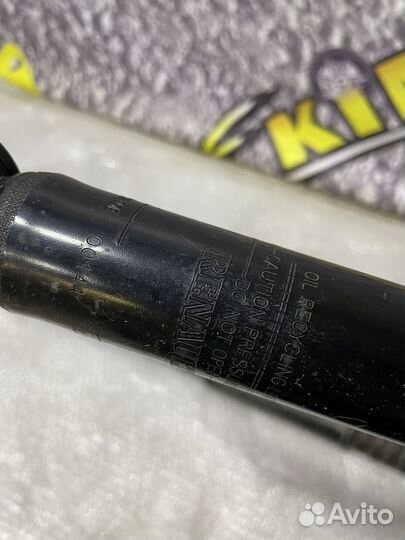 Амортизатор задний (пара) Sandero Сандеро 2 Логан