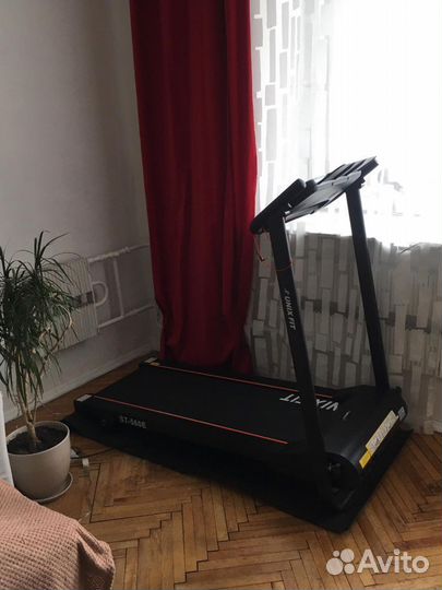 Беговые дорожки от 120 - 130 кг