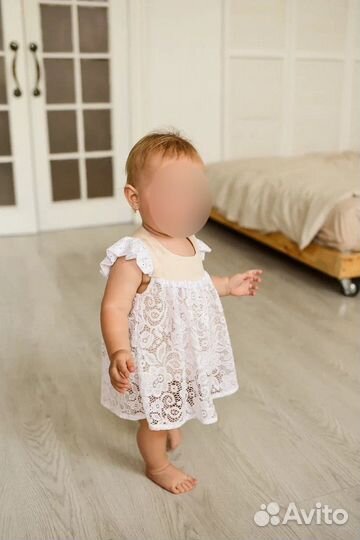 Платье боди