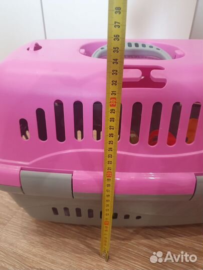 Аренда переносок для животных