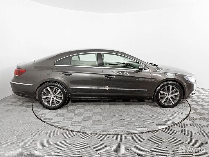 Volkswagen Passat CC 1.8 AMT, 2012, 295 742 км