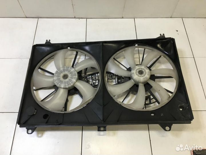 Диффузор вентилятора Lexus GS GS350 L10 GRL10