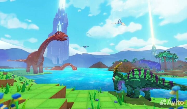 Xbox ONE Pixark Новый