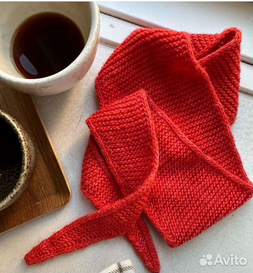 Шарфик женский