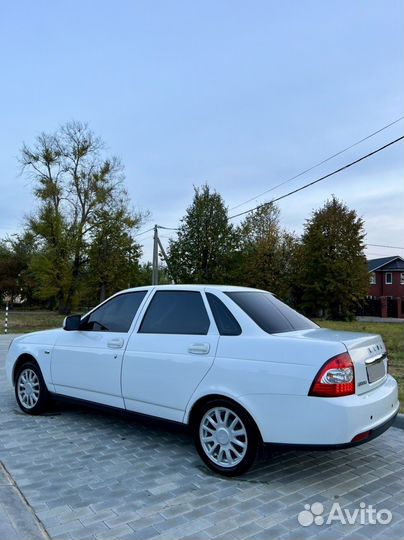LADA Priora 1.6 МТ, 2014, 211 000 км