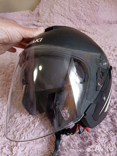 Мотошлем Ataki