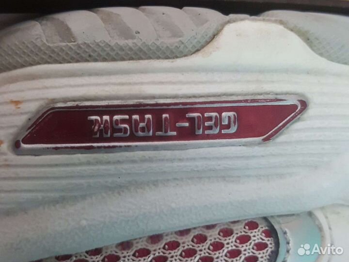 Кроссовки asics мужские оригинал