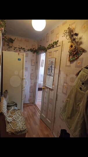 2-к. квартира, 44 м², 5/5 эт.