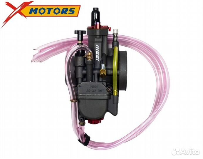 Карбюраторы nibbi Racing PWK34