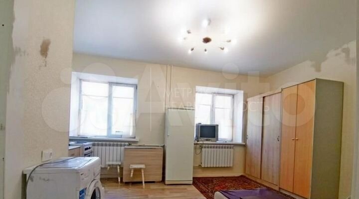 Квартира-студия, 21 м², 1/4 эт.