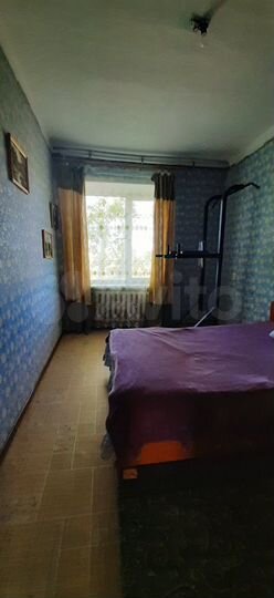 3-к. квартира, 75 м², 2/2 эт.