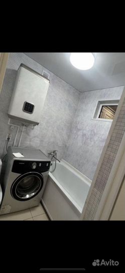 1-к. квартира, 40 м², 1/4 эт.