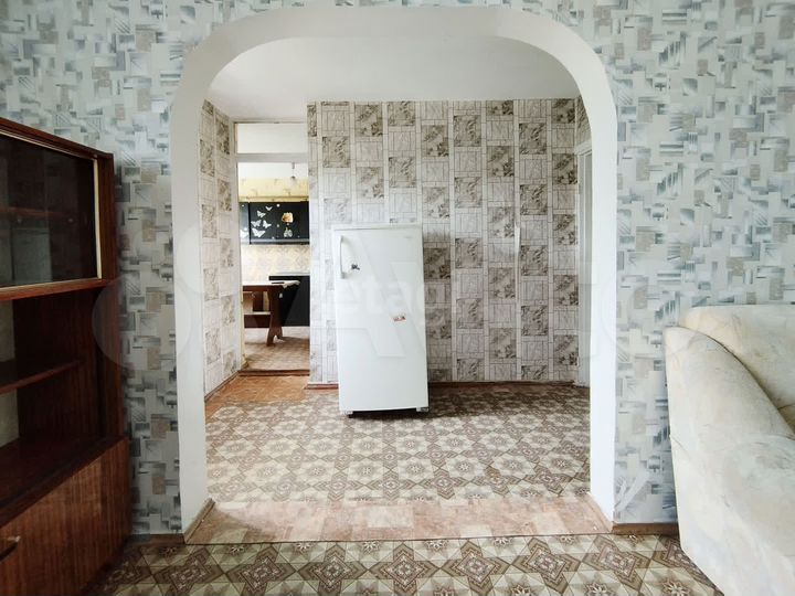 2-к. квартира, 59,8 м², 2/5 эт.