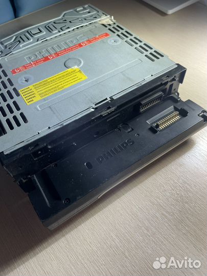 Магнитола Philips