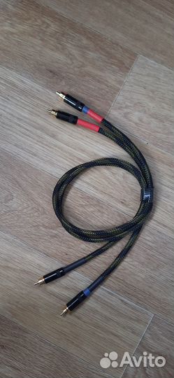 Межблочный кабель Canare l-2t2s 0.7м