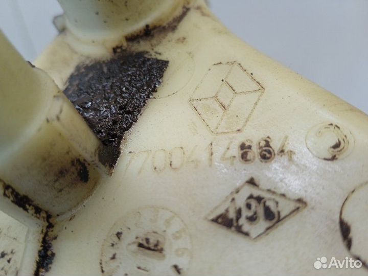 Бачок гидроусилителя Renault Symbol 2 1.4 2010