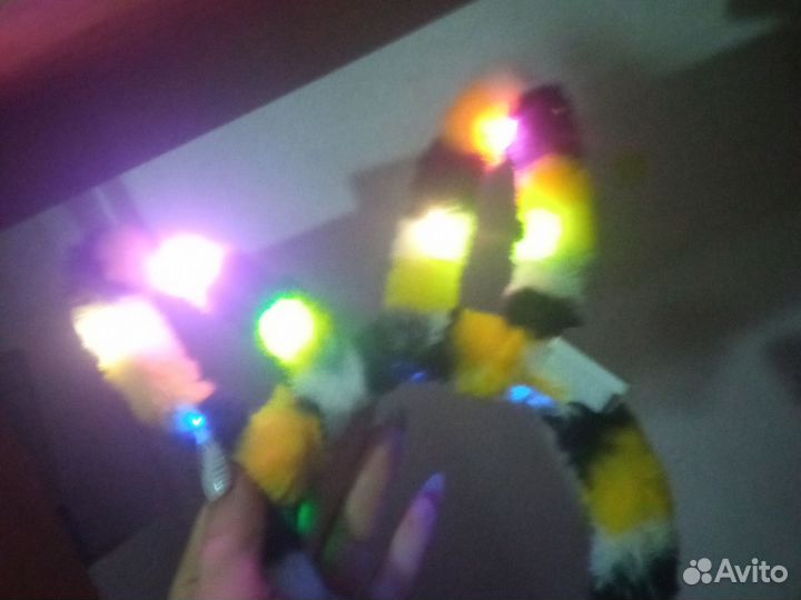 Ободок ушки