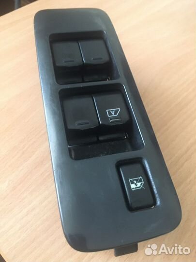 Блок управления стёклами Кашкай J10 (ремонт)