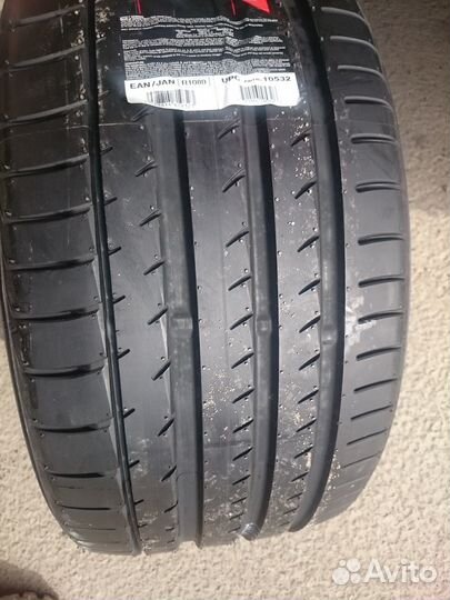 Yokohama Advan Sport V105E 315/30 R22 107Y