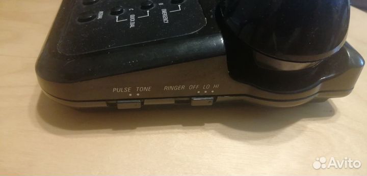 Телефон проводной General Electric модель 2-9243C