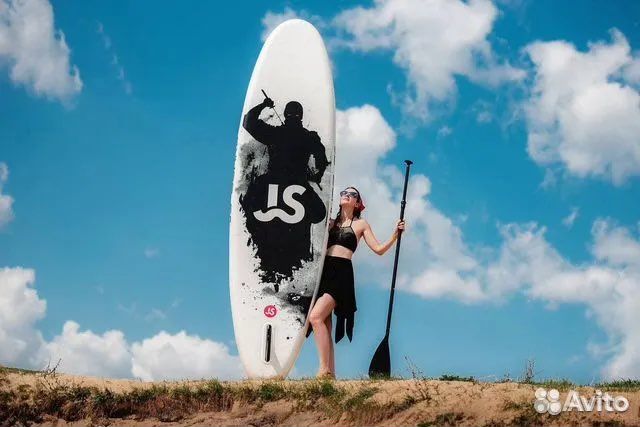 Сапборд JS Ninja