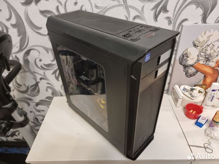 Игровой системный блок/ компьютер на Intel Core i7