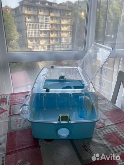 Клетка для грызунов