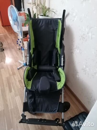 Инвалидная коляска новая