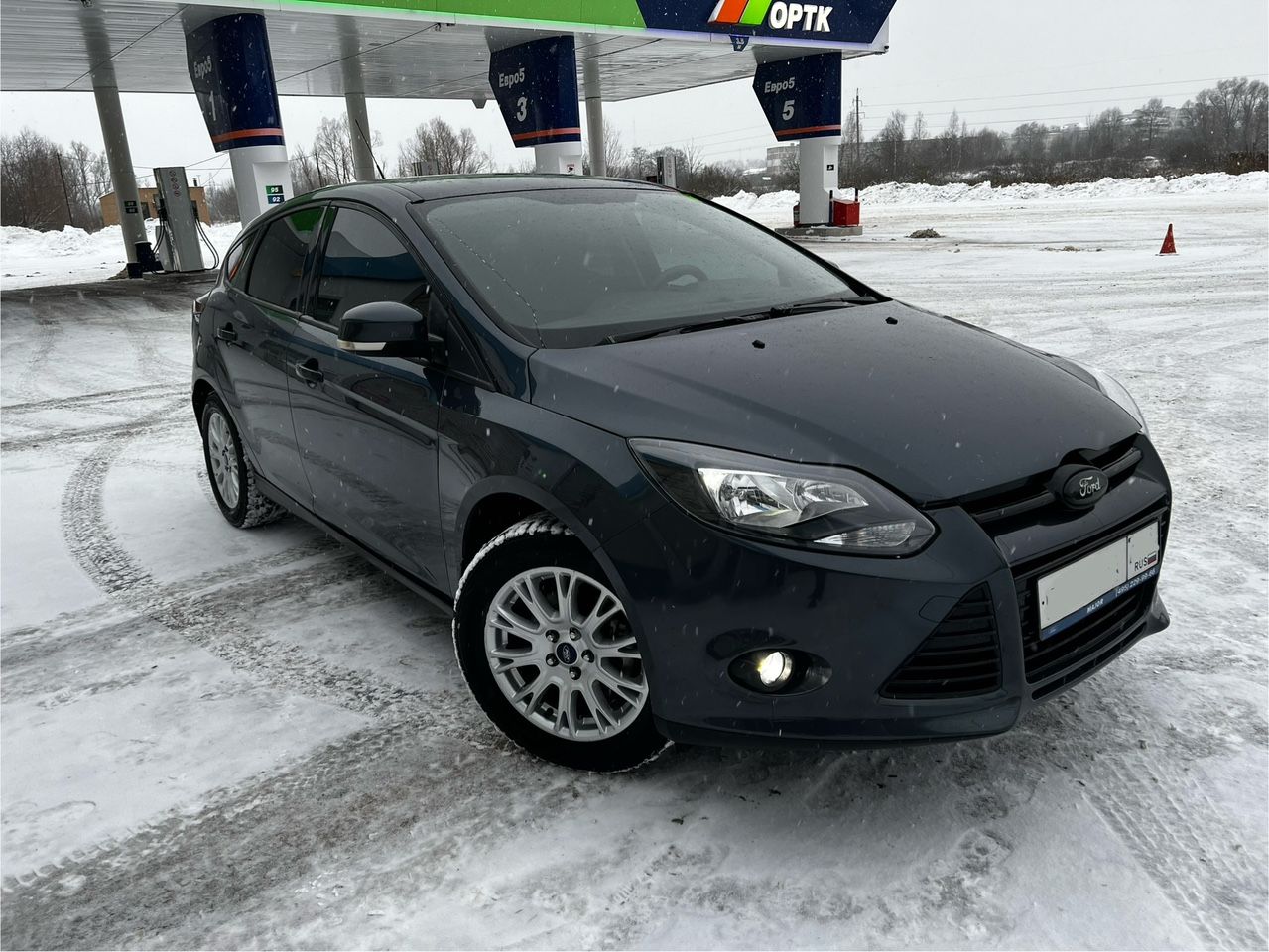 Ford Focus: фото владельца