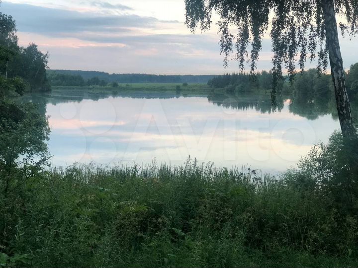 Участок 6,4 сот. (ИЖС)