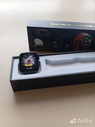 Умные часы X22 PRO