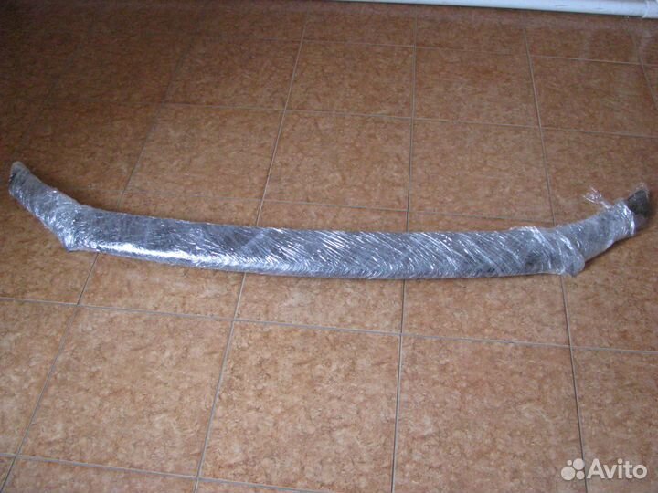 Дефлектор капота Ленд Крузер Прадо 150