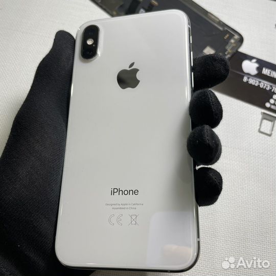 Корпус iPhone XS оригинал