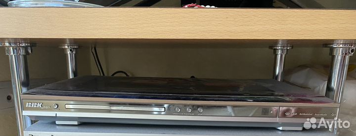 Dvd плеер bbk