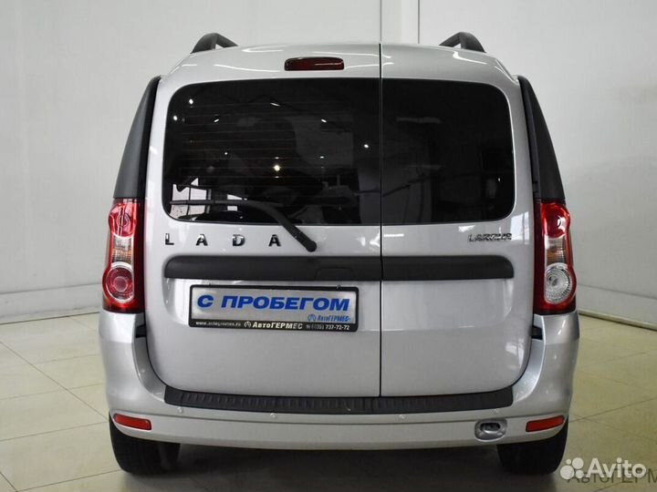 LADA Largus 1.6 МТ, 2021, 61 677 км