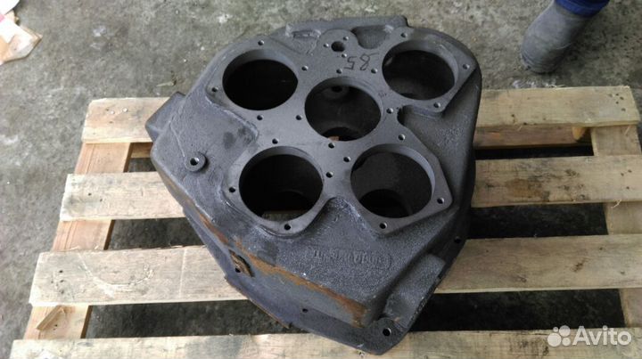 Редуктор отбора мощности то-30.34.00.000