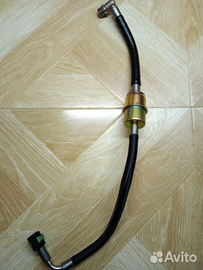 Топливный фильтр для снегохода Поларис RMK 600-800