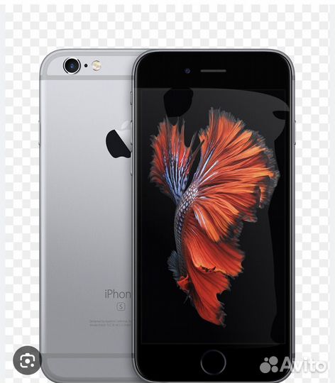iPhone 6S, 16 ГБ
