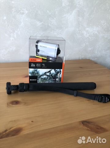 Экшн камера Sony Action cam hdr-as100v