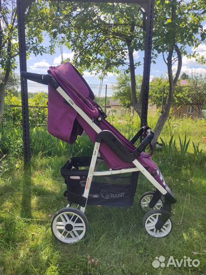 Коляска прогулочная Rant Vega