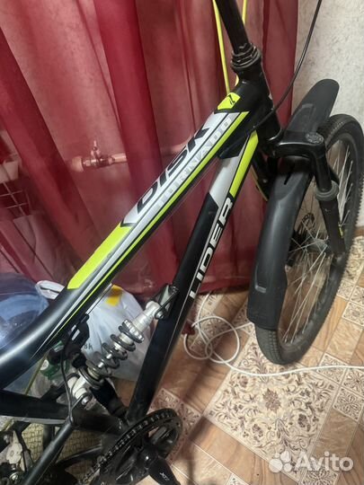 Велосипед взрослый