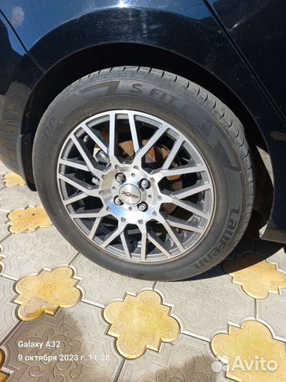 Литые диски