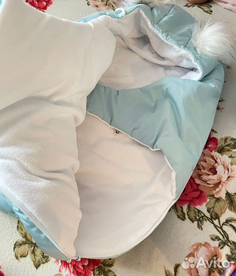 Конверт на выписку