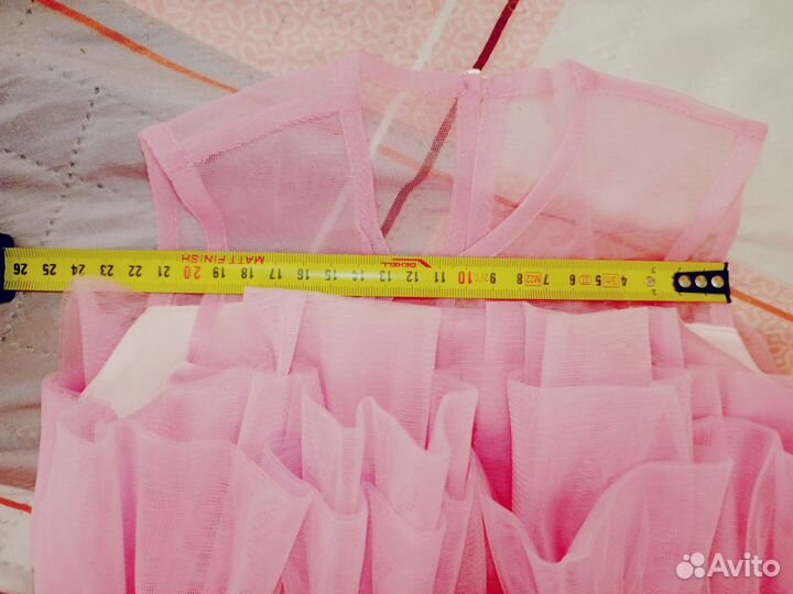 Платье для девочки