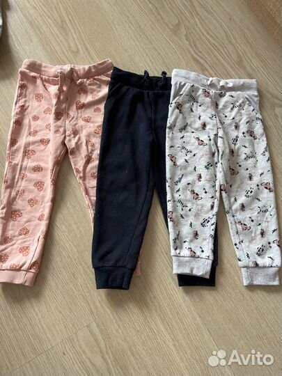 Вещи на девочку 92-98