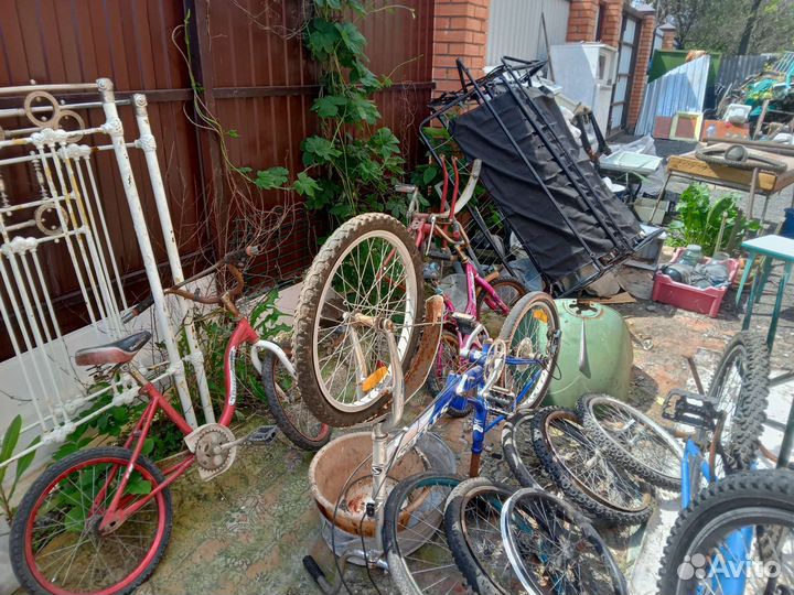 Велосипеды