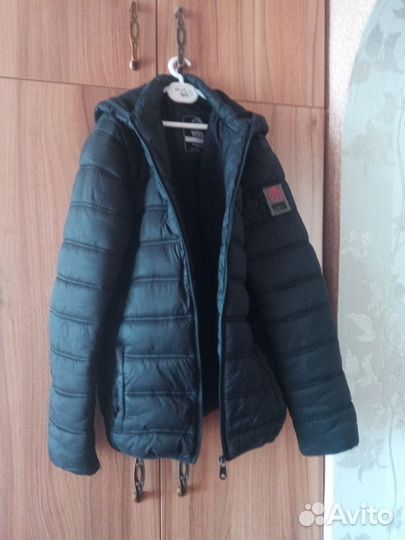 Куртка для мальчика