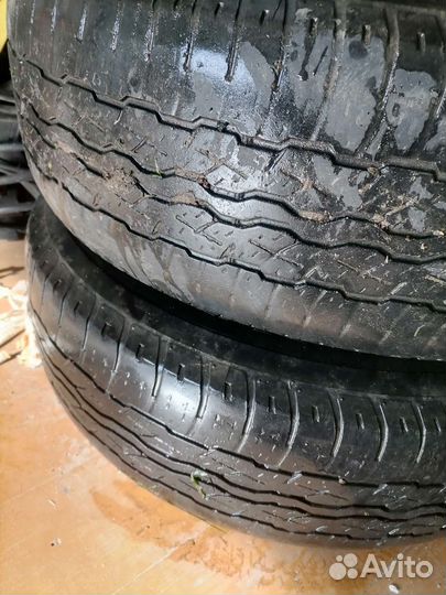 Bridgestone Dueler 684 225/65 R17